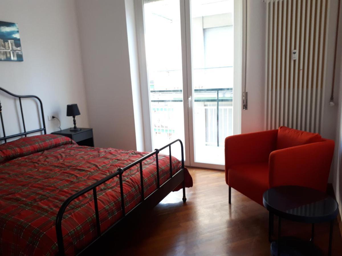 Casa Leoni Leilighet Como Eksteriør bilde